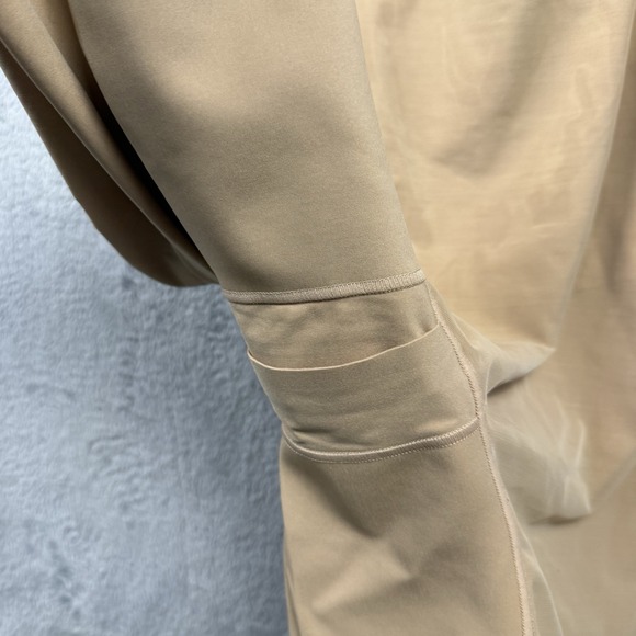 HoneyLove Women's 2X Mid-Thigh Shaping Superpower Bodysuit Sand NWT - Picture 7 of 9